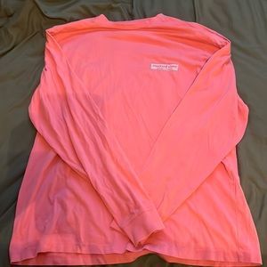 long sleeve vineyard vines shirt